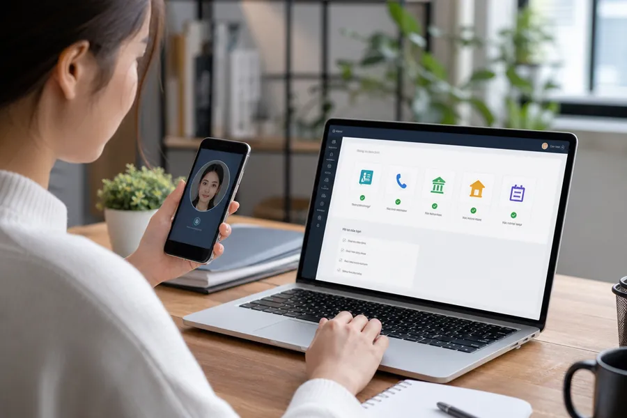 Điều kiện vay tiền online cơ bản