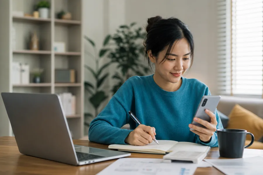 Người dùng cân nhắc vay tiền online